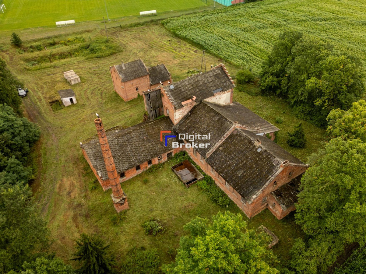 Zabytkowa gorzelnia | 8 703 m² | Stare Zadybie - Widok 3