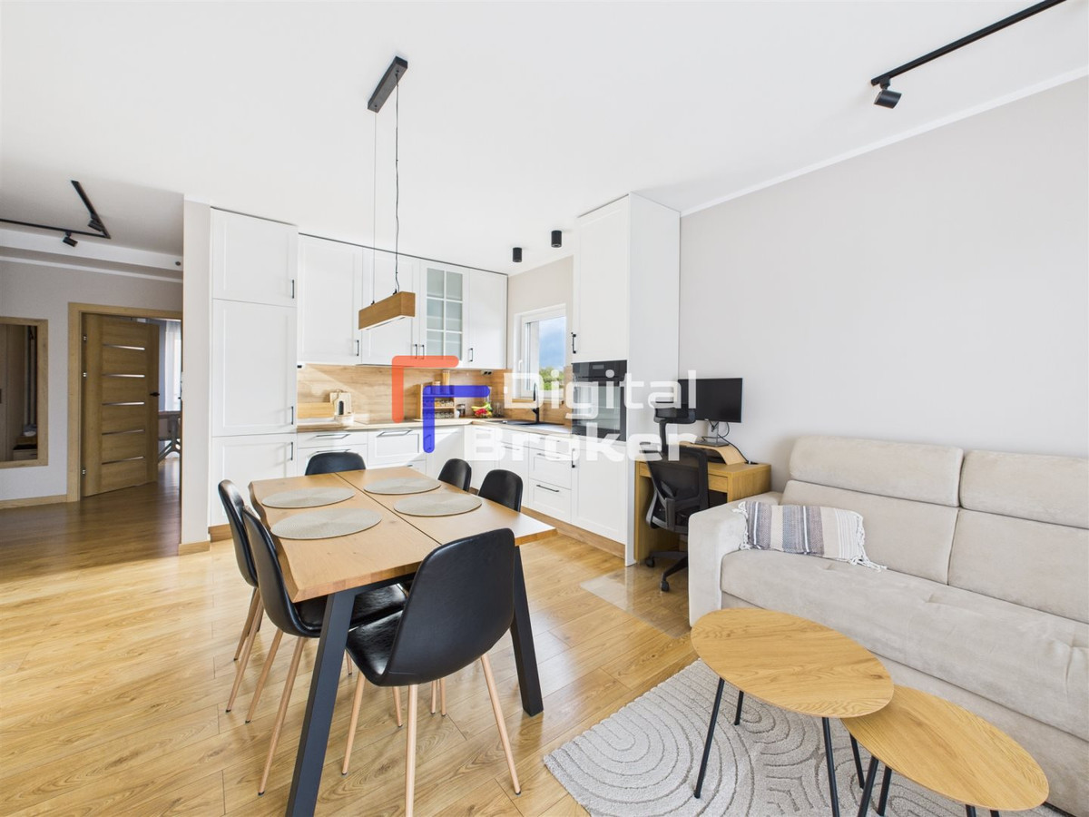 Apartment in Luboń, Stary Luboń - Widok 4