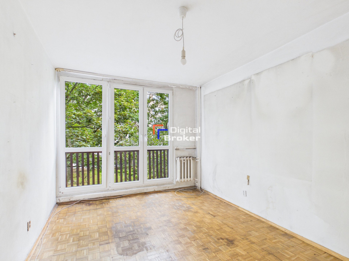 Appartament ta' 2 kamra, 48 m²