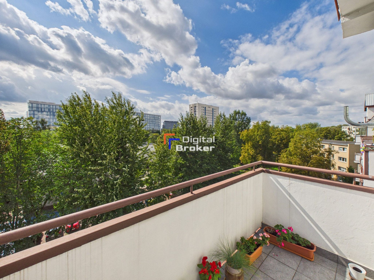 Mieszkanie – Warszawa, Wola - Widok 4