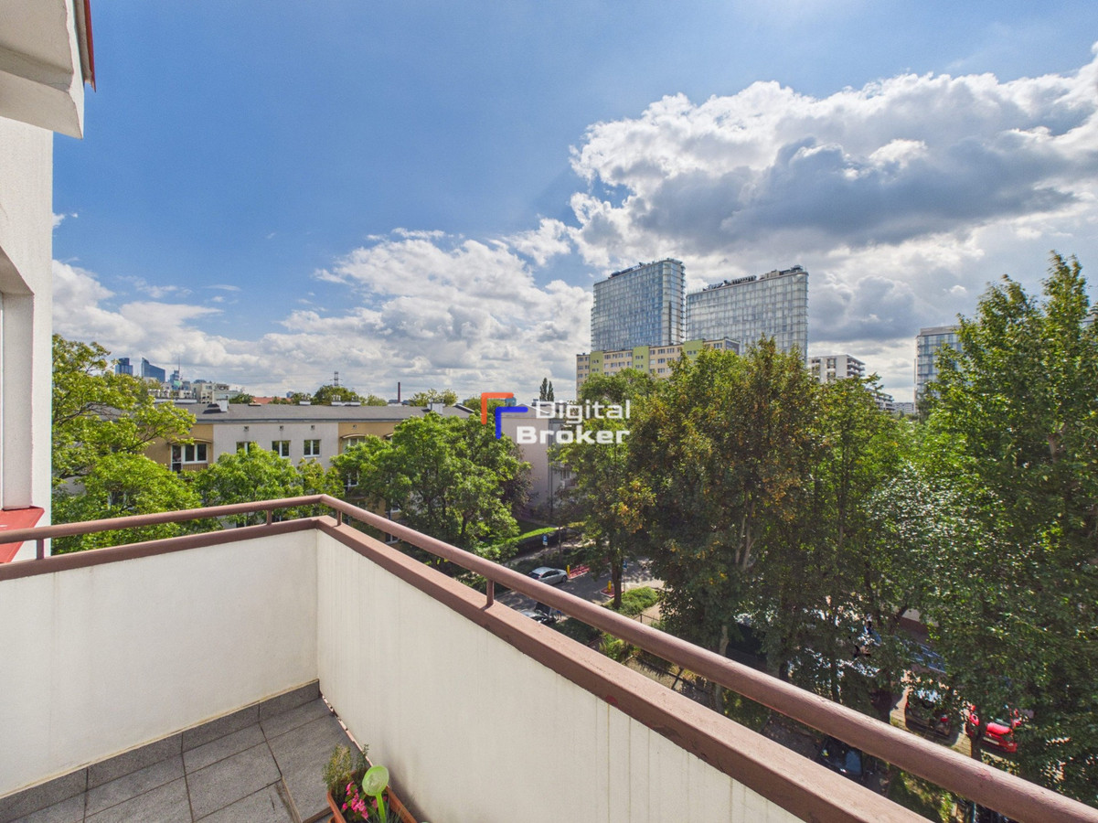 Mieszkanie – Warszawa, Wola - Widok 3
