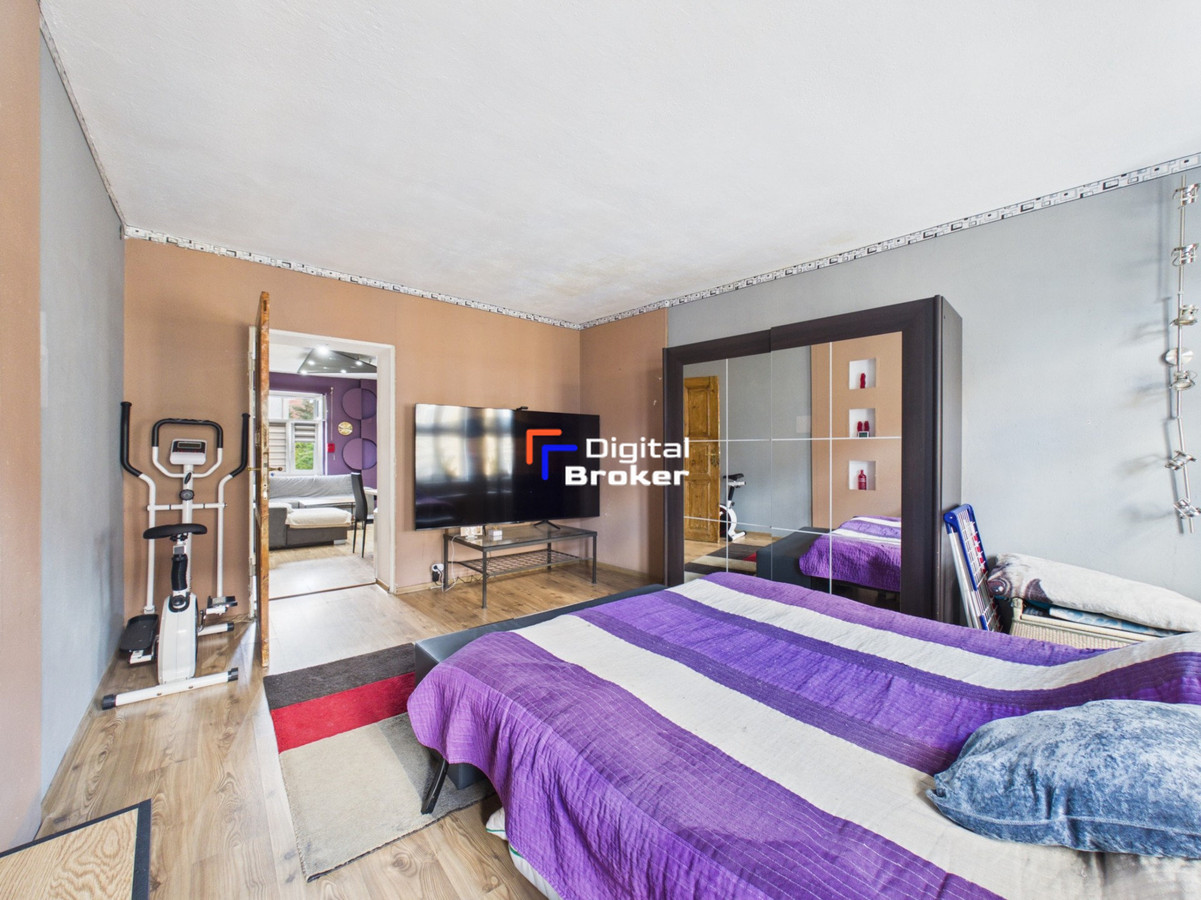 Apartment in Gliwice, Wojska Polskiego, Ostropa - Widok 4