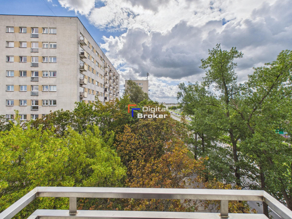 Mieszkanie – Warszawa, Mokotów - Widok 4