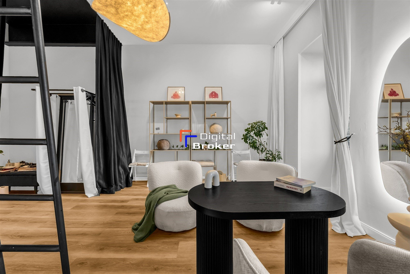 1 pok ⭐ 23,66 m² Ogródek ⭐ Hoża 50 Centrum - Widok 6