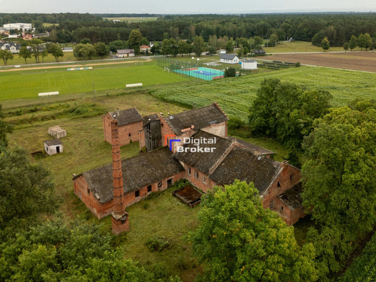 Zabytkowa gorzelnia | 8 703 m² | Stare Zadybie - Widok 5