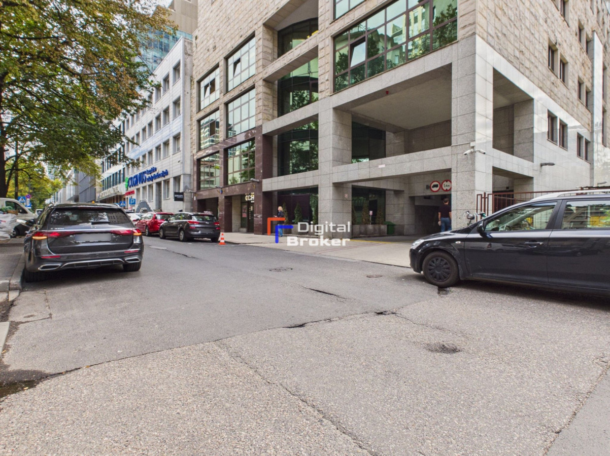 Lokal biurowo-usługowy | Centrum | Łucka 15 | 5 900 zł - Widok 2