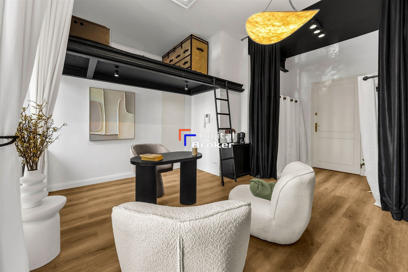 1 pok ⭐ 23,66 m² Ogródek ⭐ Hoża 50 Centrum - Widok 5