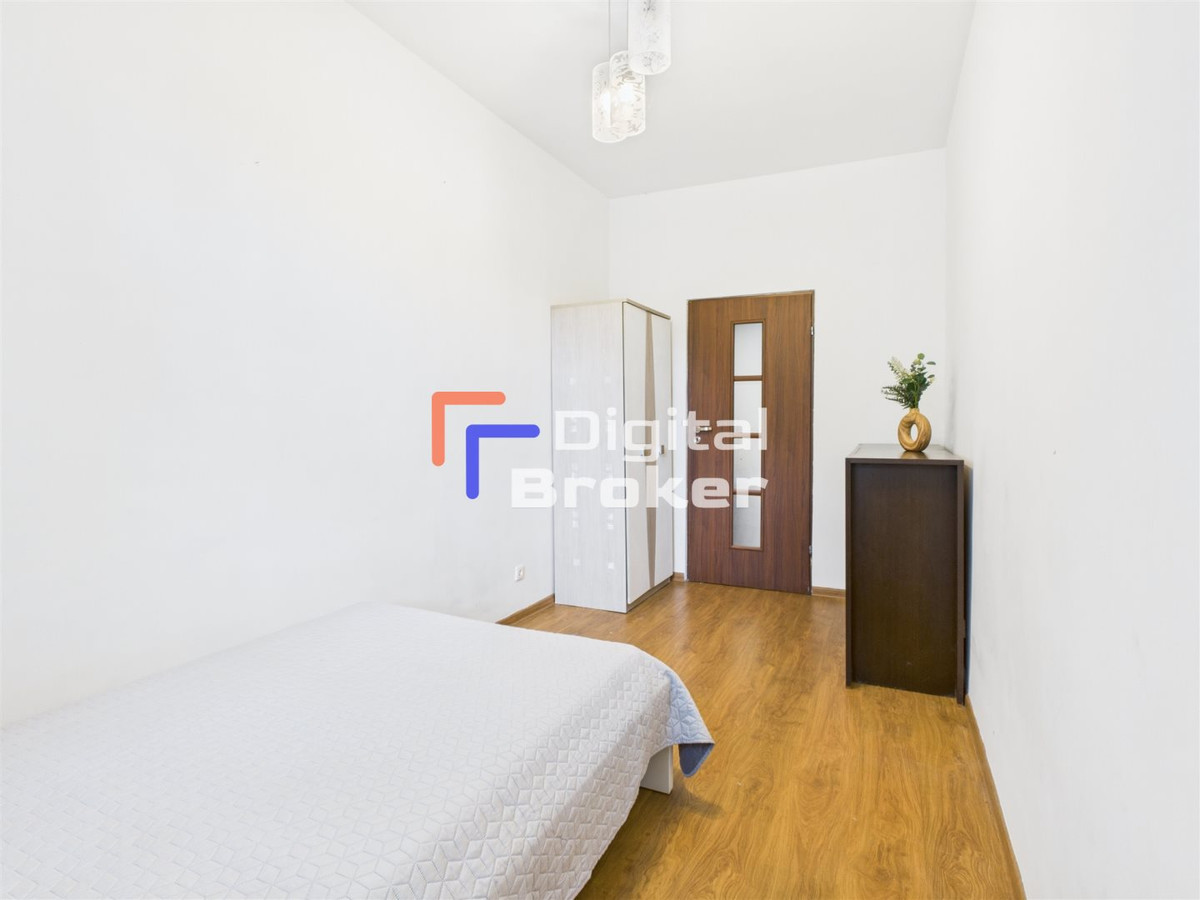 Apartment in Wrocław, Trójkąt, Krzyki - Widok 5