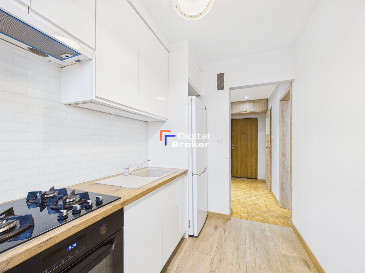 Mieszkanie – Warszawa, Targówek - Widok 5