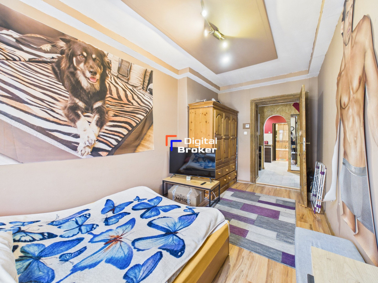 Apartment in Gliwice, Wojska Polskiego, Ostropa - Widok 5