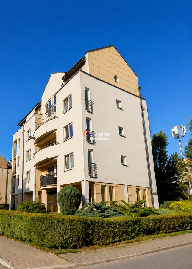 Mieszkanie – Kraków, Podgórze - Widok 2