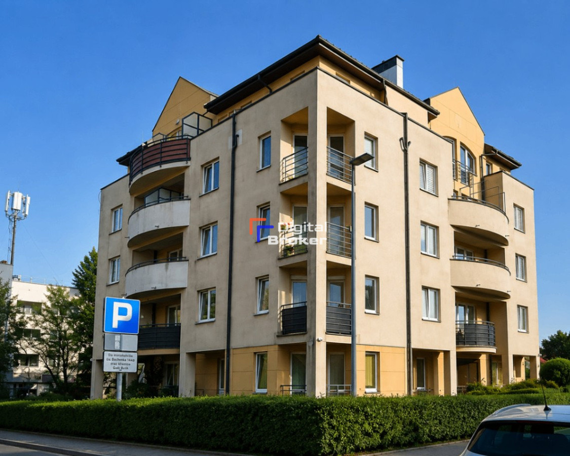 Mieszkanie – Kraków, Podgórze - Widok 3