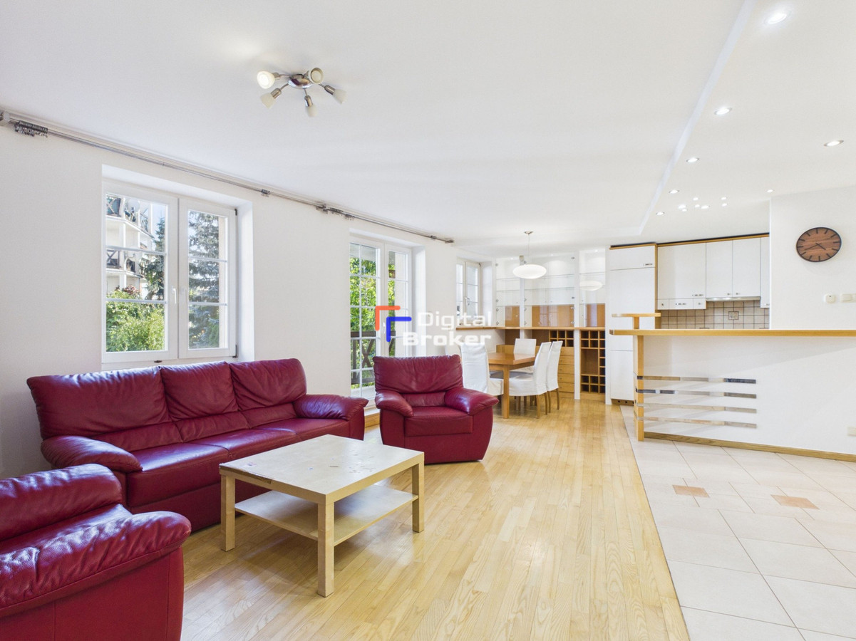 120 m² | 5 pokoi | Balkon | Targówek
