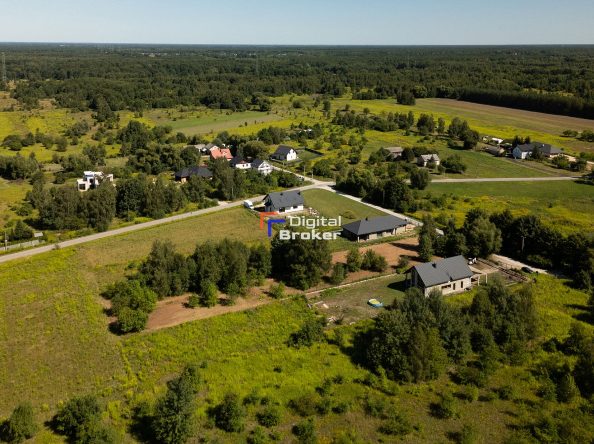 Działki budowlane na sprzedaż – Kazimierów, gm. Halinów - Widok 5