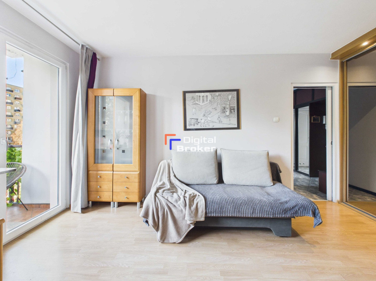 Mieszkanie – Warszawa, Praga-Południe - Widok 2