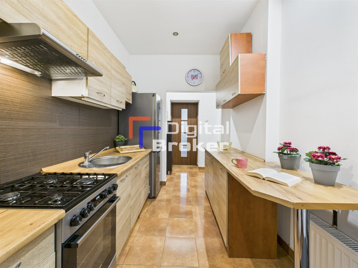 Apartment in Wrocław, Trójkąt, Krzyki - Widok 2