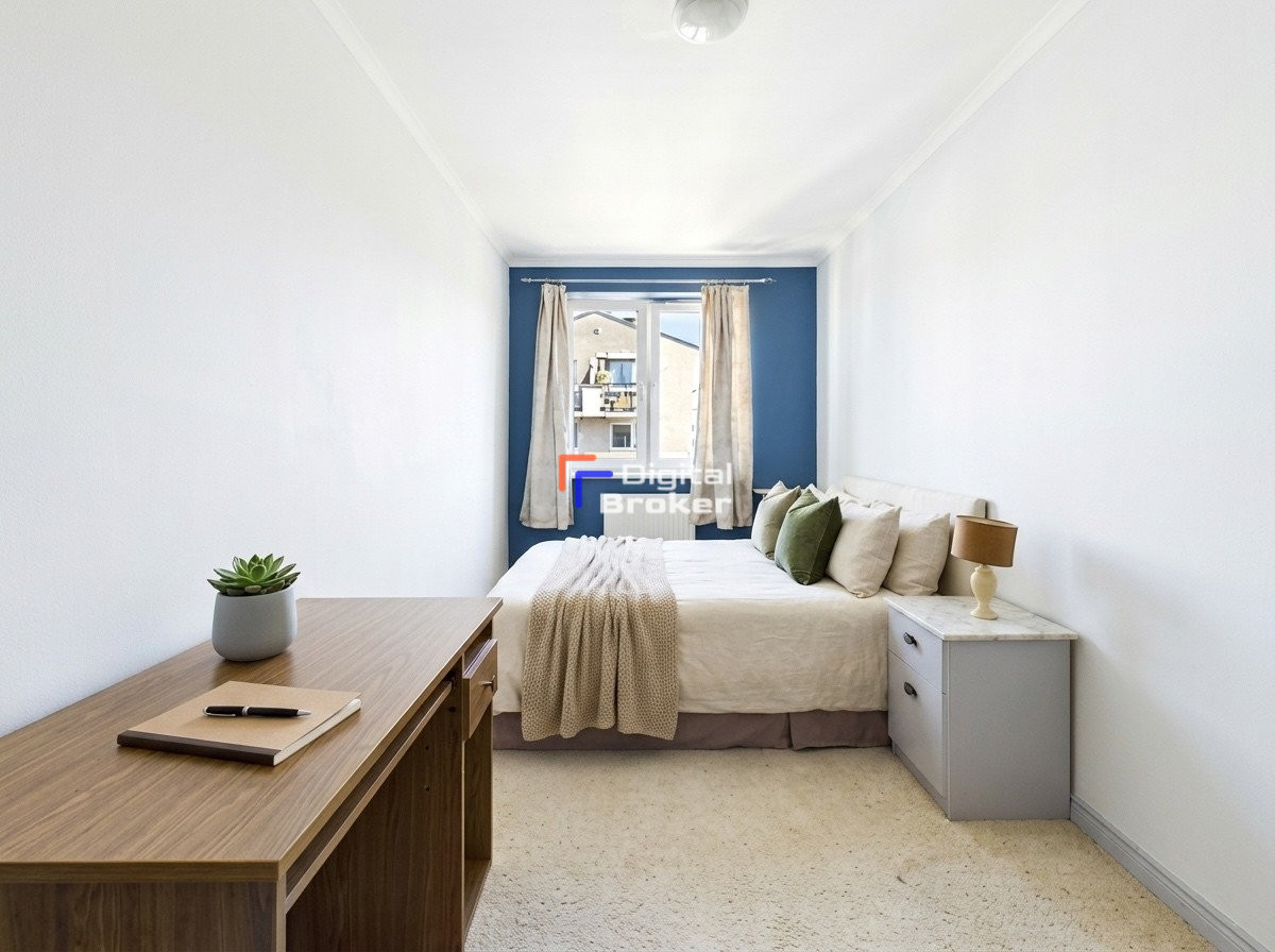 Apartment in Warszawa, Skorosze, Ursus - Więcej