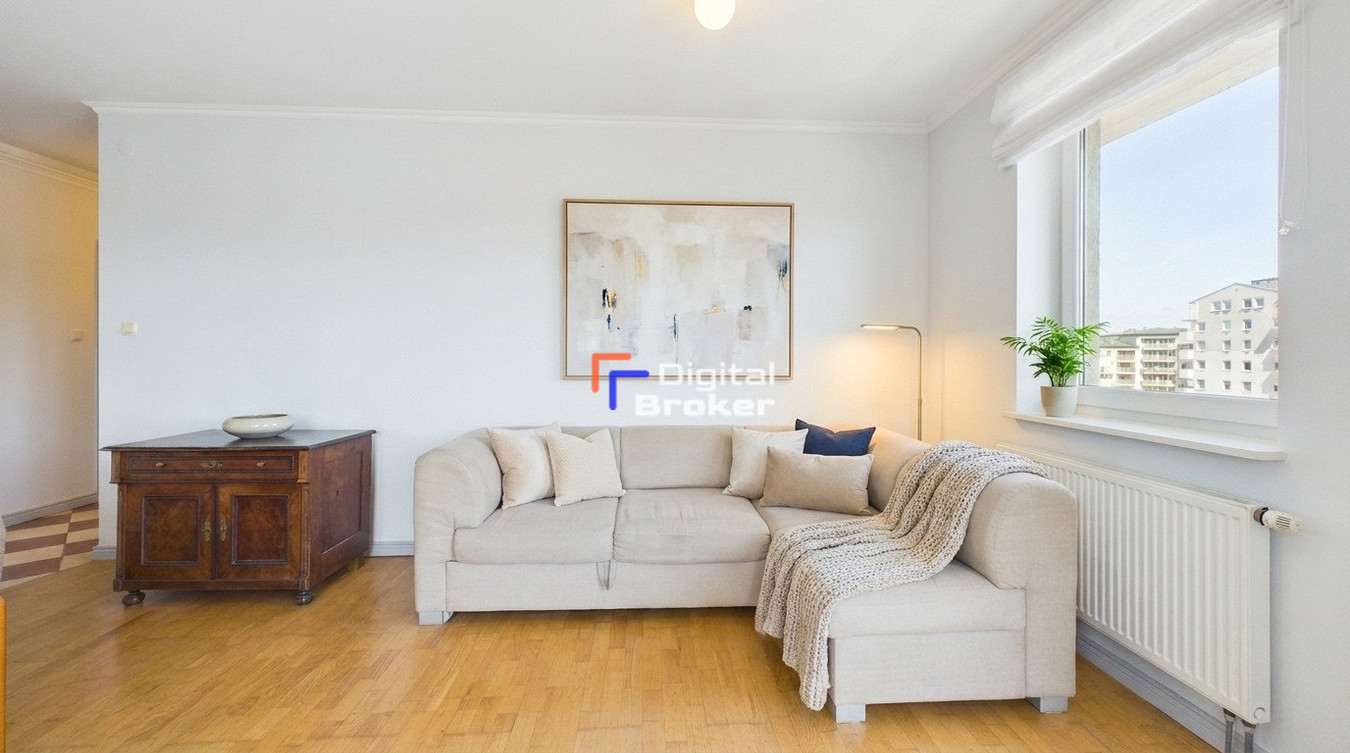 Apartment in Warszawa, Skorosze, Ursus - Widok 3