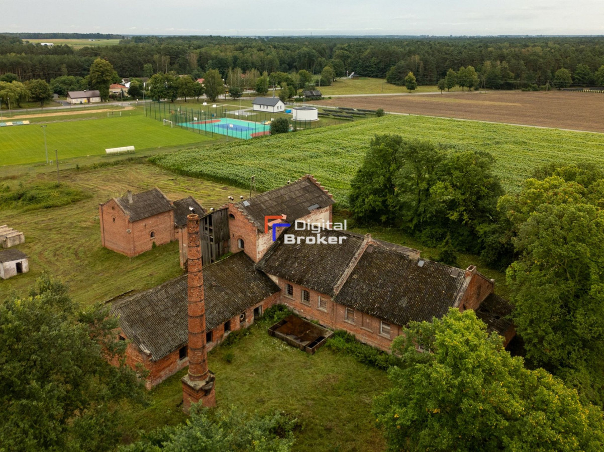 Zabytkowa gorzelnia | 8 703 m² | Stare Zadybie - Widok 4