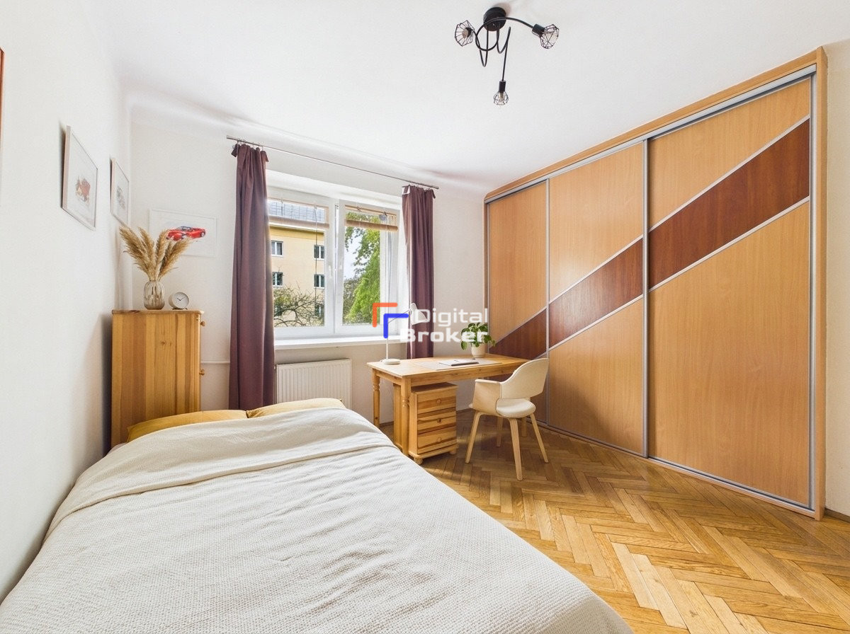 Mieszkanie – Warszawa, Ochota - Widok 2