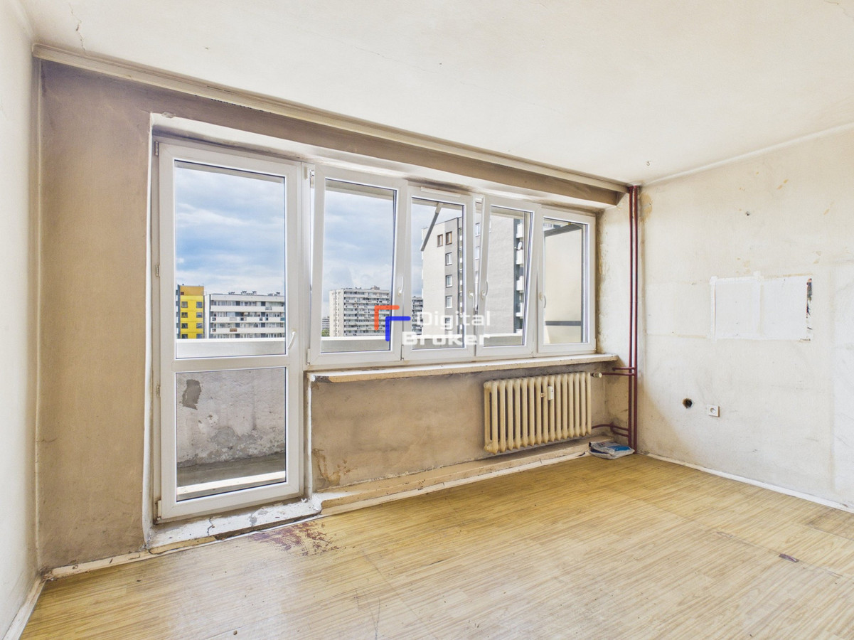 Mieszkanie – Katowice, Os. Tysiąclecia - Widok 2
