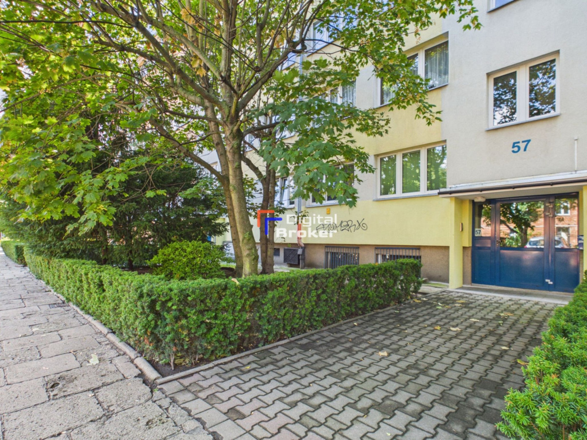 Mieszkanie – Wrocław, Powstańców Śląskich, Krzyki - Więcej