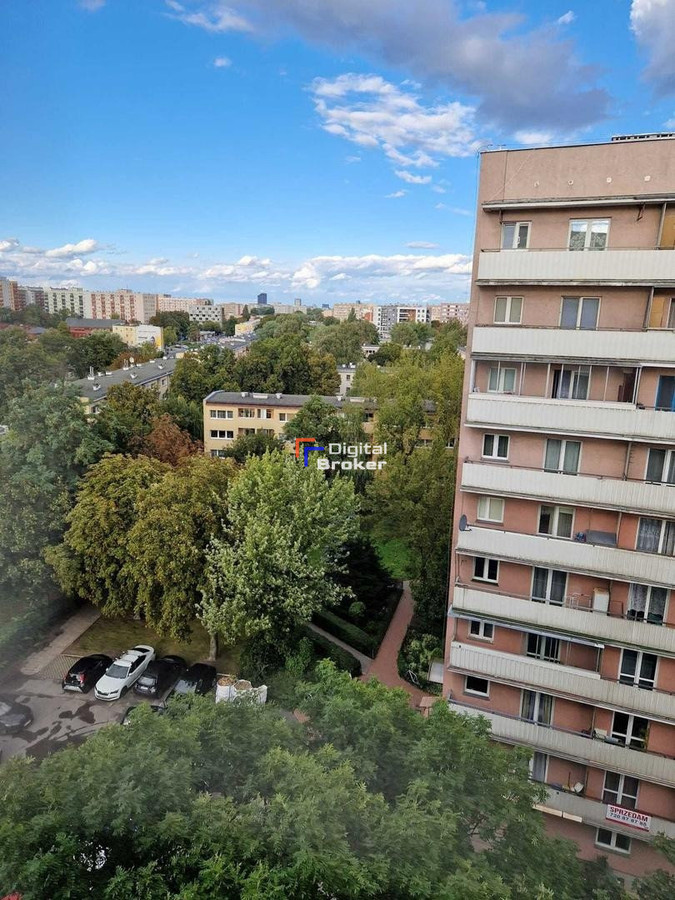 Mieszkanie – Warszawa, Osiedle "Norwida", Wola - Widok 5