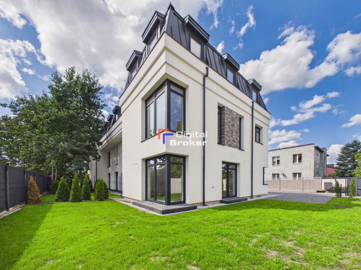 Dom – Warszawa - Widok 2