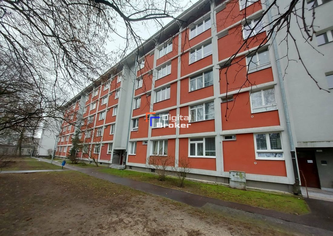 Mieszkanie – Warszawa, Żoliborz - Widok 4