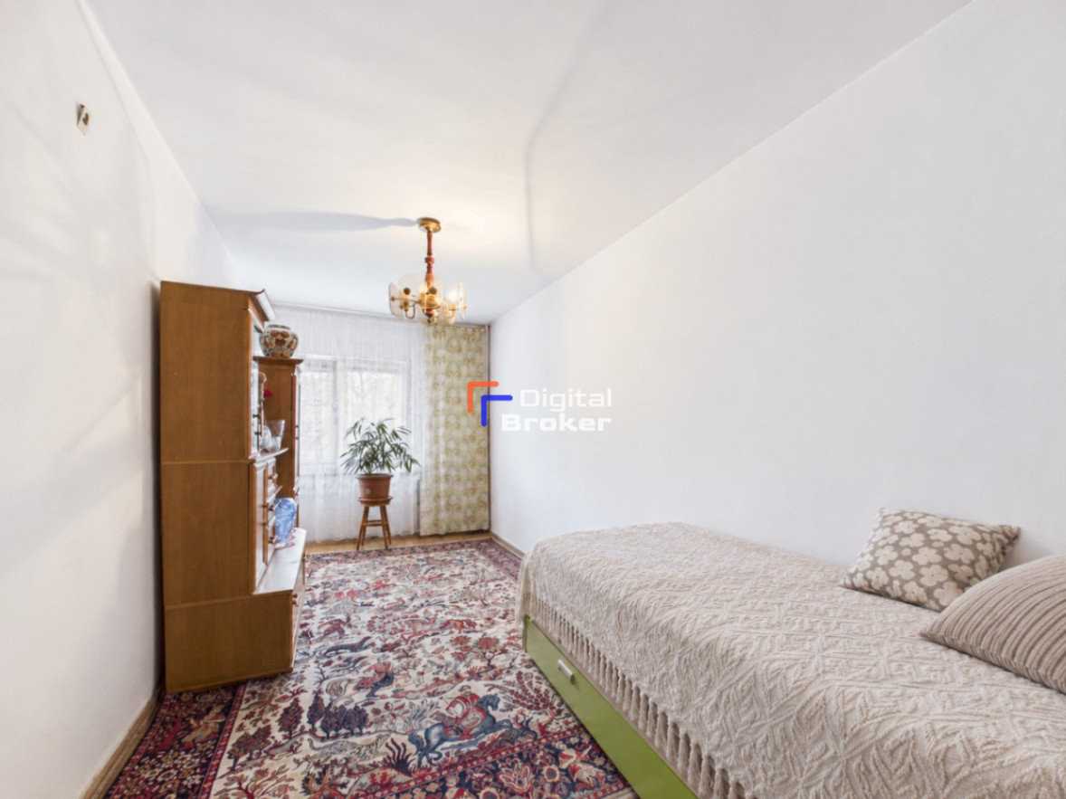 6500 zł/m2 / M-4 przy Parku Julianowskim / Balkon