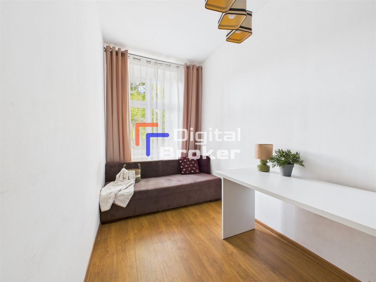 Apartment in Wrocław, Trójkąt, Krzyki - Widok 4