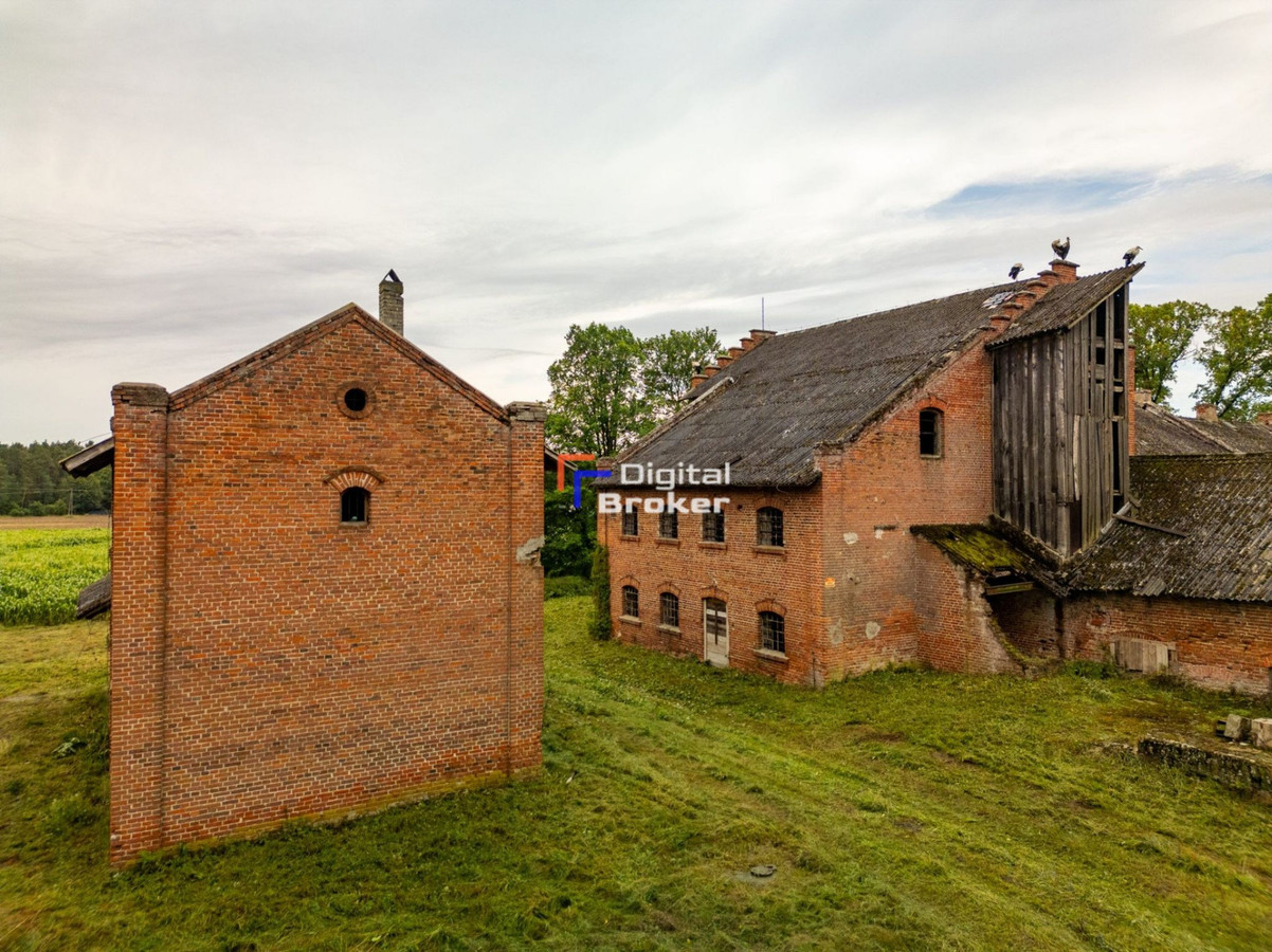 Zabytkowa gorzelnia | 8 703 m² | Stare Zadybie - Widok 2
