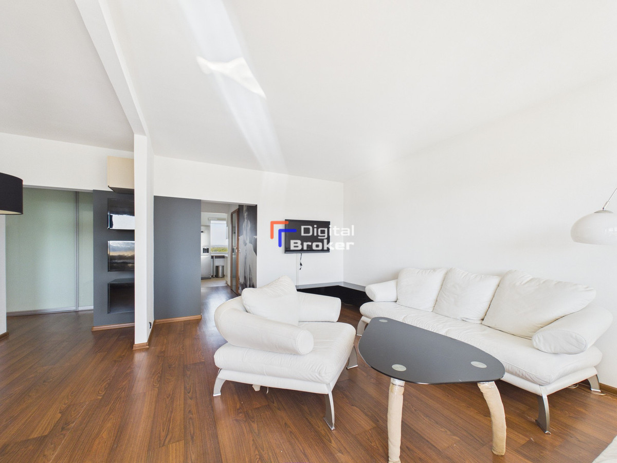 Przestronne 73 m² z obłędnym widokiem na Katowice