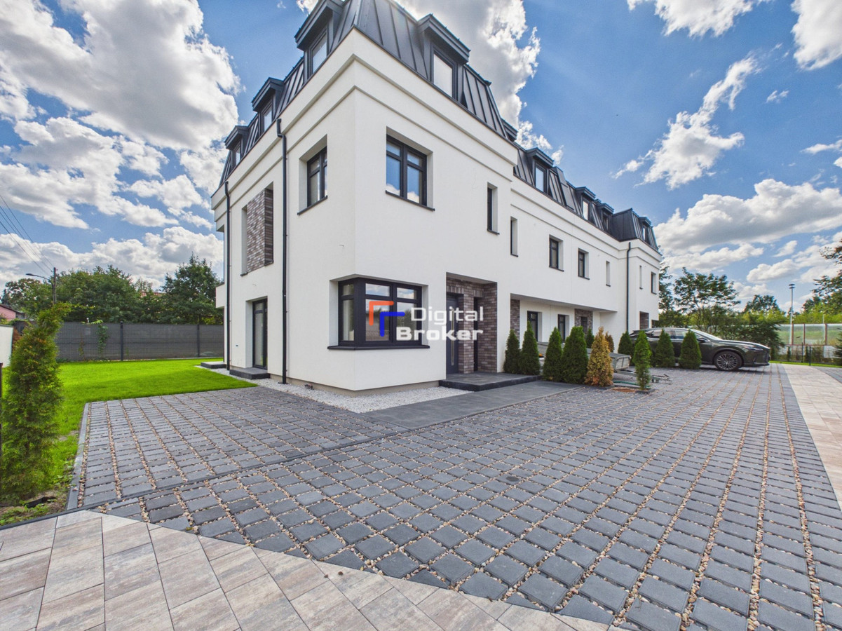 Dom – Warszawa - Widok 2