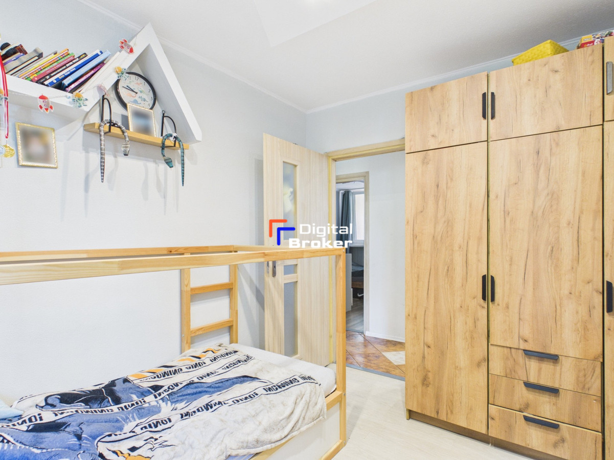 3-pok na Szczepinie | balkon | rozkładowe - Ansicht 5