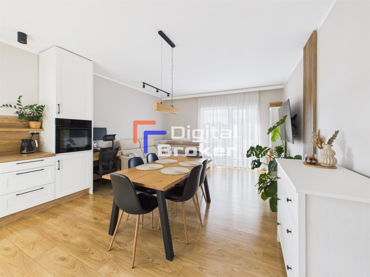 Apartment in Luboń, Stary Luboń - Więcej