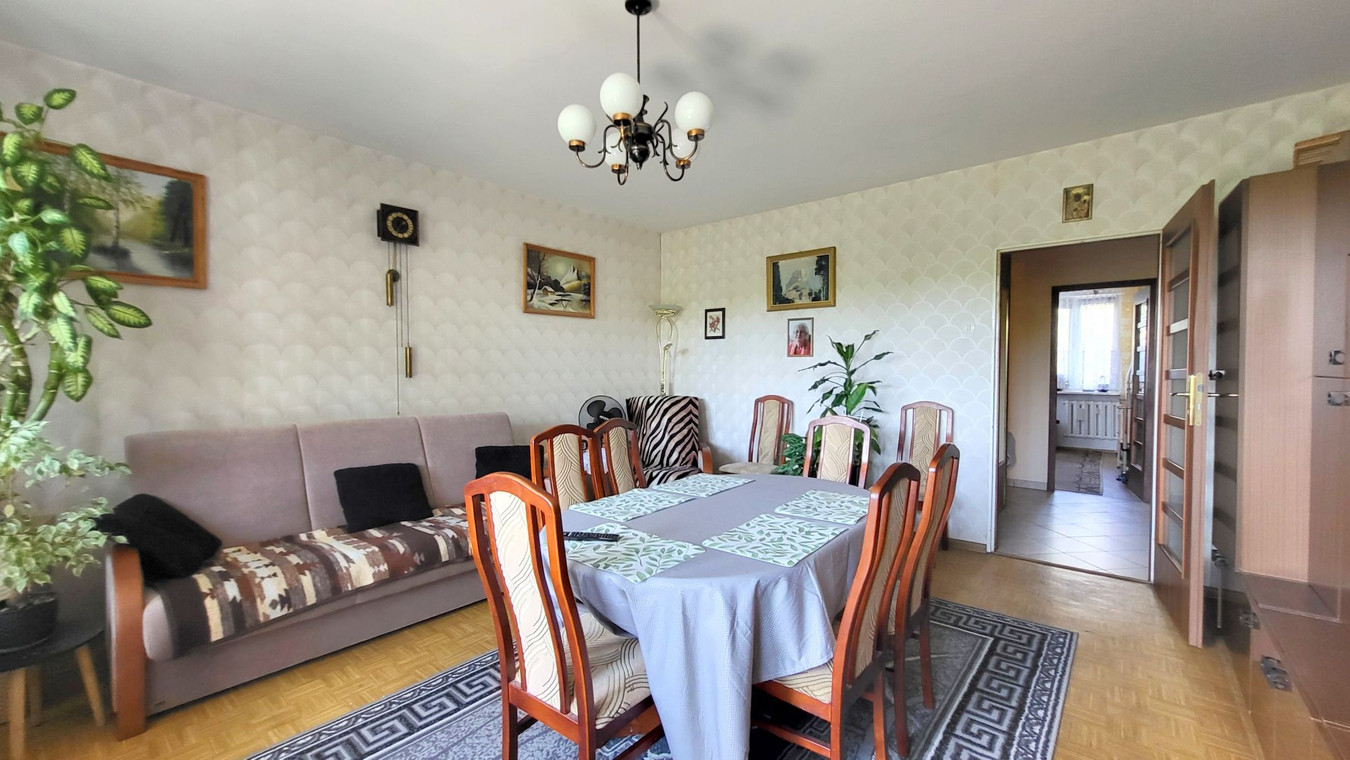 Apartment in Poznań, Osiedle Bolesława Chrobrego, Piątkowo - Widok 2