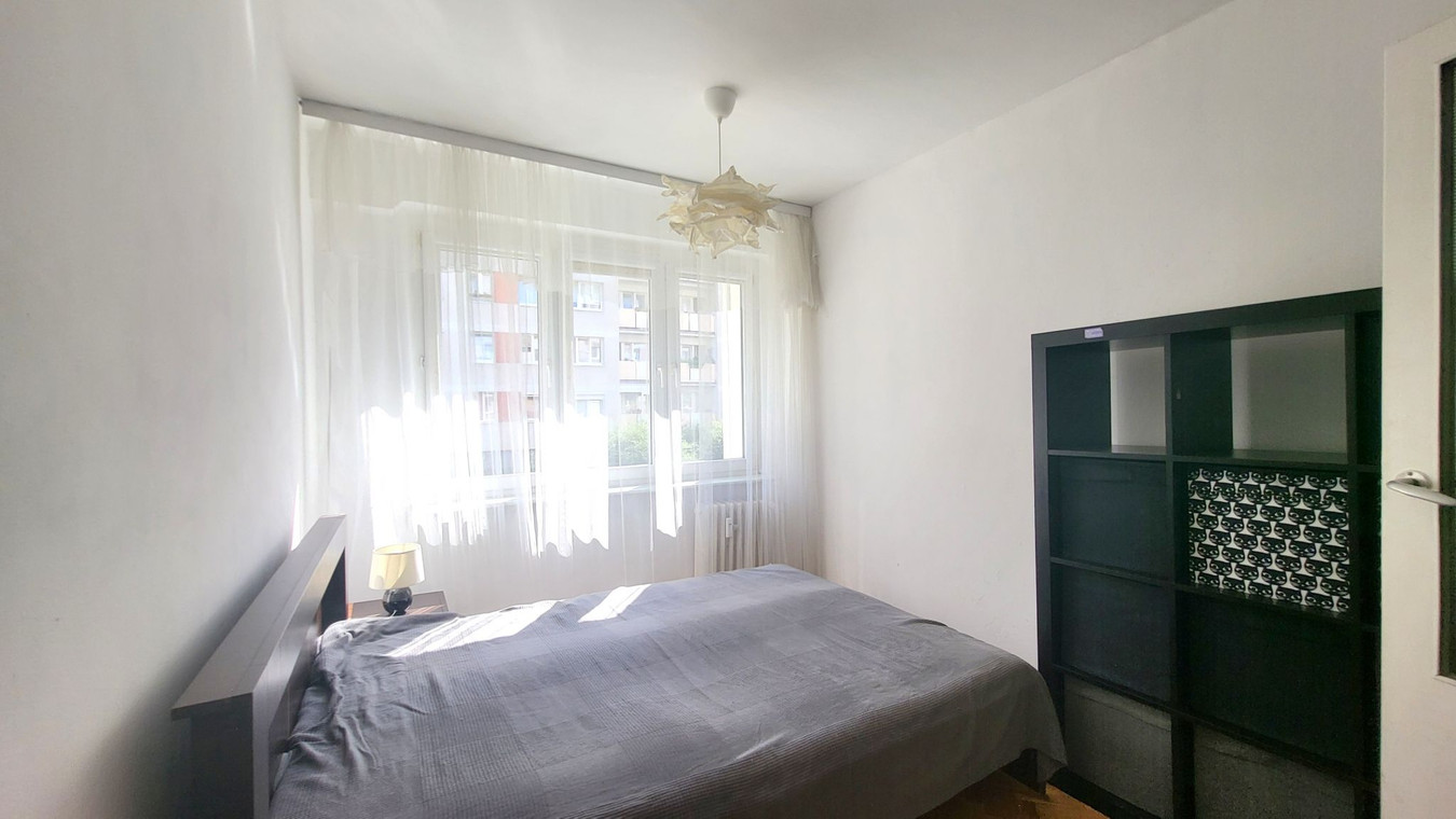 Mieszkanie – Poznań, Osiedle Piastowskie, Rataje - Widok 5