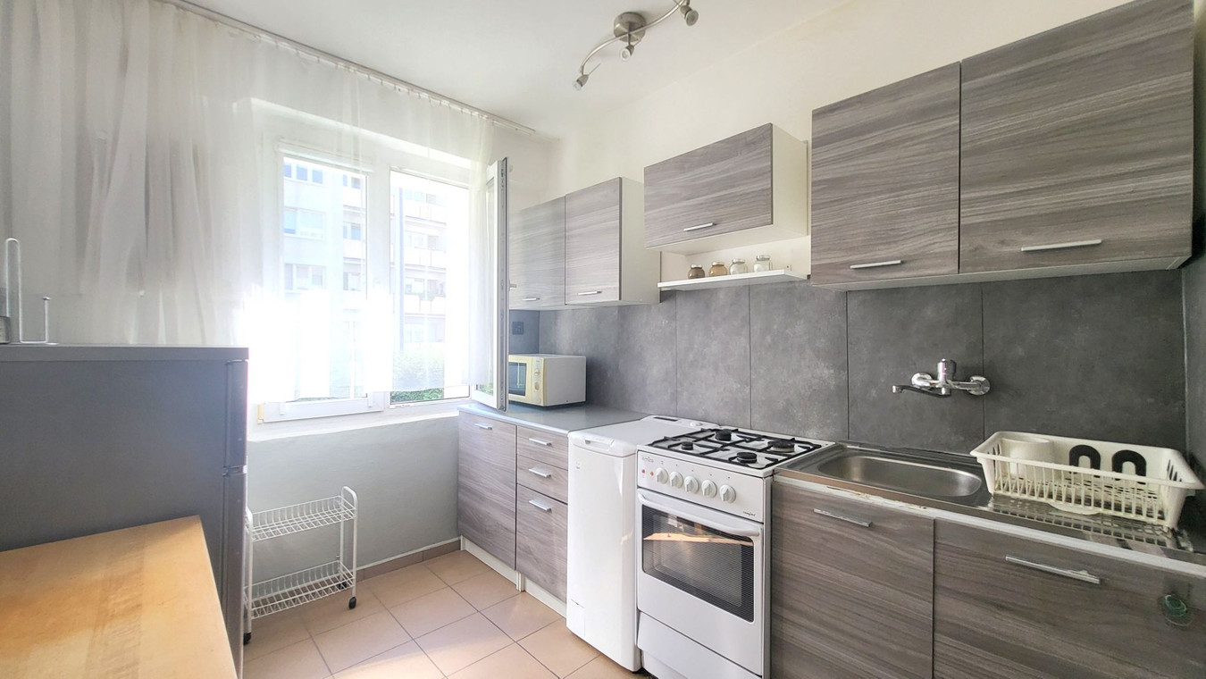 Mieszkanie – Poznań, Osiedle Piastowskie, Rataje - Więcej