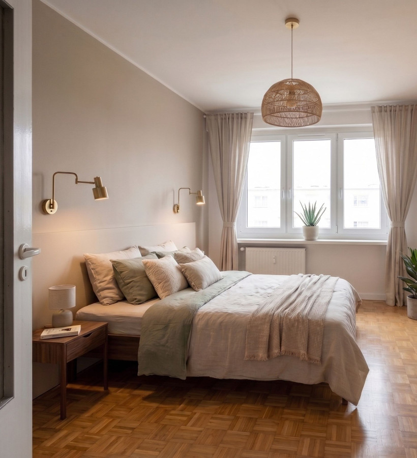 Apartment in Poznań, Osiedle Armii Krajowej, Rataje - Widok 4