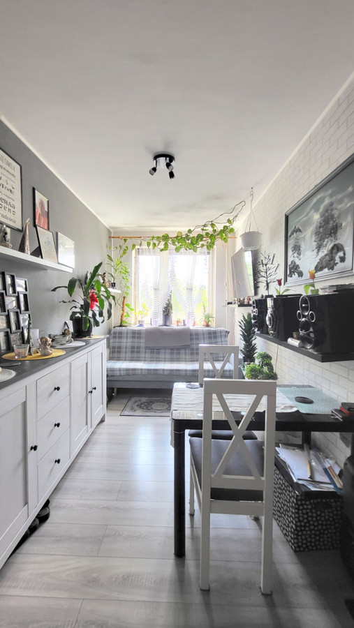 Apartment in Poznań, Osiedle Bolesława Chrobrego, Piątkowo - Więcej