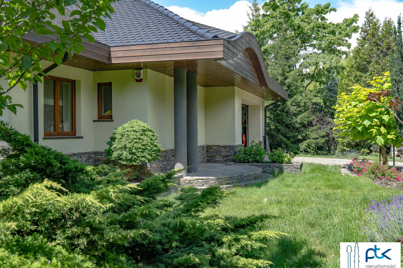 Dom – Swarzędz, Gruszczyn - Widok 2
