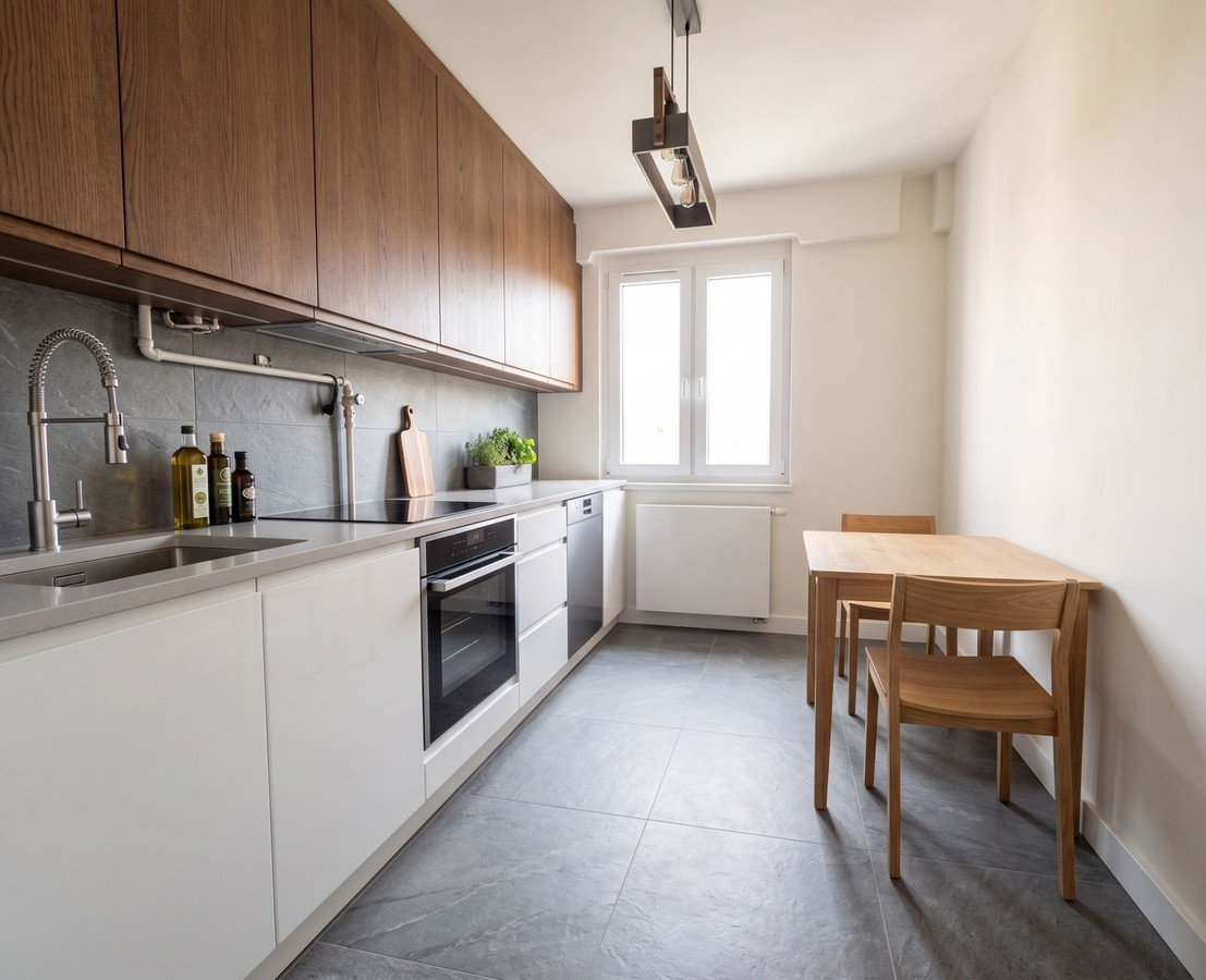 Apartment in Poznań, Osiedle Armii Krajowej, Rataje - Widok 2