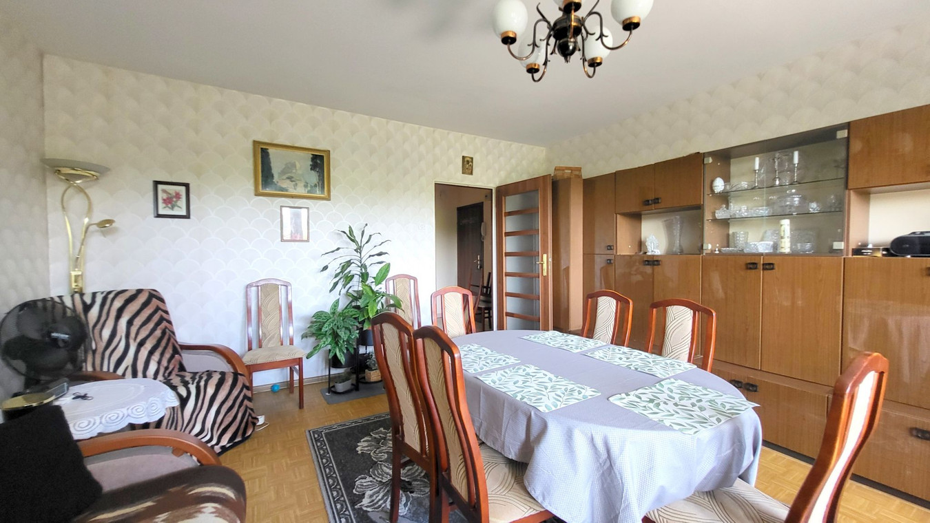 Apartment in Poznań, Osiedle Bolesława Chrobrego, Piątkowo - Widok 3