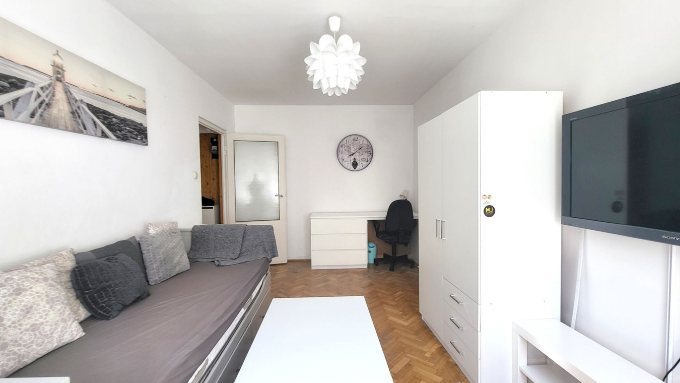 Mieszkanie – Poznań, Osiedle Piastowskie, Rataje - Widok 4