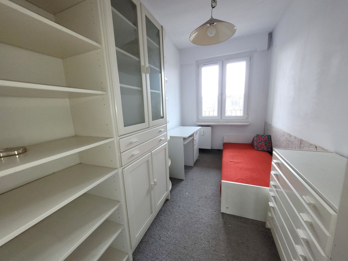Apartment in Poznań, Osiedle Armii Krajowej, Rataje - Więcej