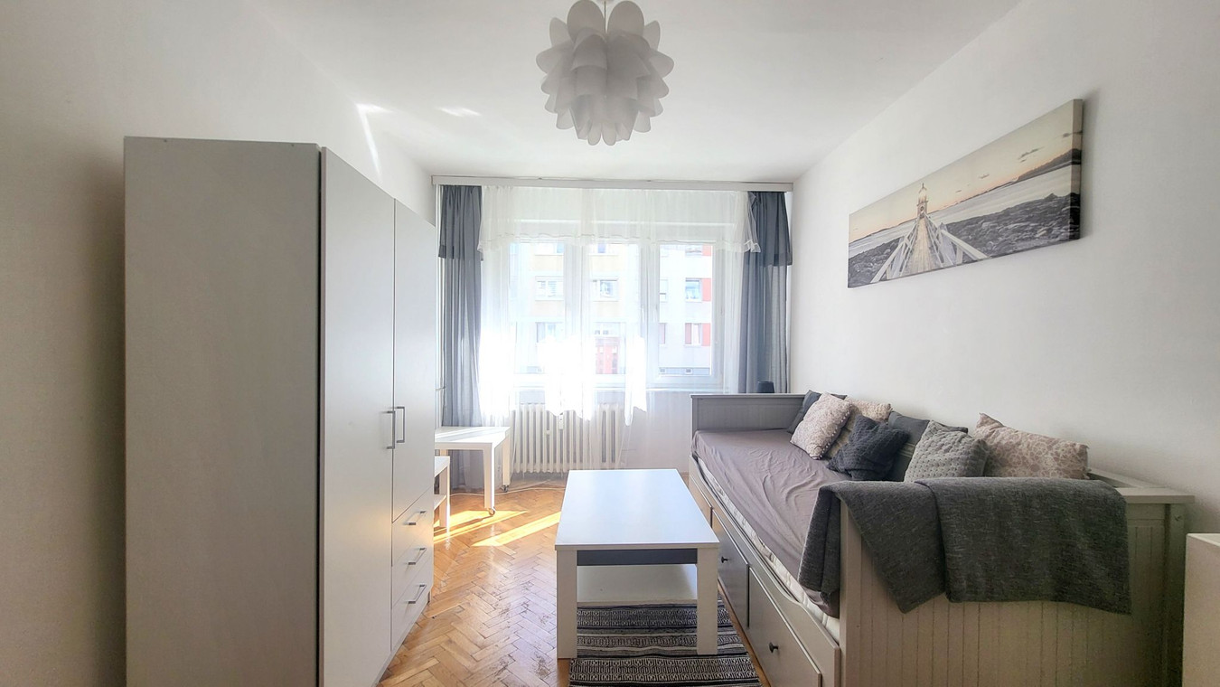 Mieszkanie – Poznań, Osiedle Piastowskie, Rataje - Widok 3