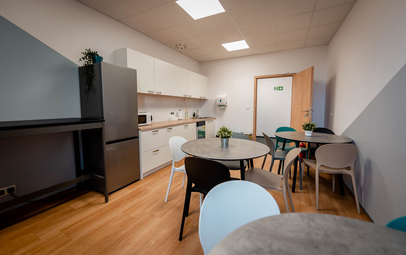 Biuro serwisowane w centrum | Gdańsk Nowomiejska 3 | Klimatyzacja - Widok 6