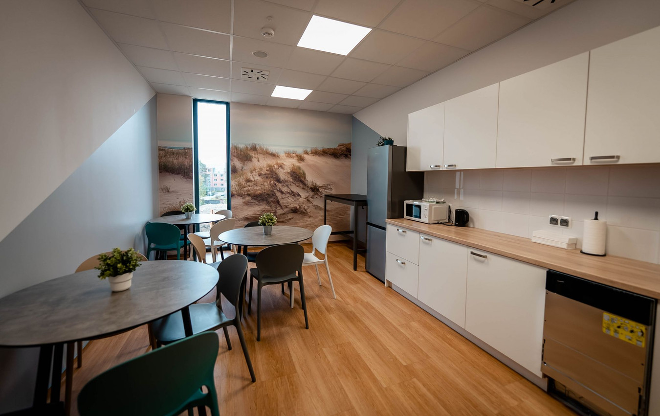 Biuro serwisowane w centrum | Gdańsk Nowomiejska 3 | Klimatyzacja - Widok 5