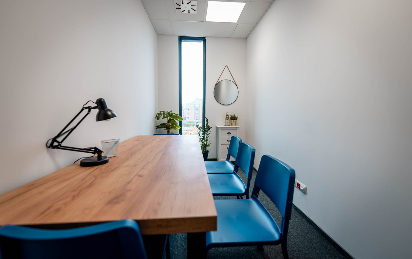 Biuro serwisowane w centrum | Gdańsk Nowomiejska 3 | Klimatyzacja - Widok 3